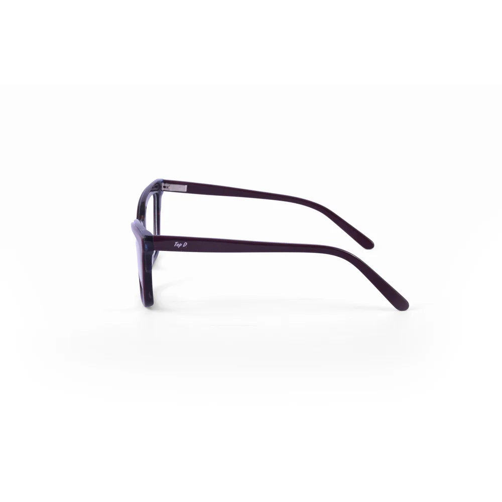 Óculos de Grau Feminino Top D YZ8820