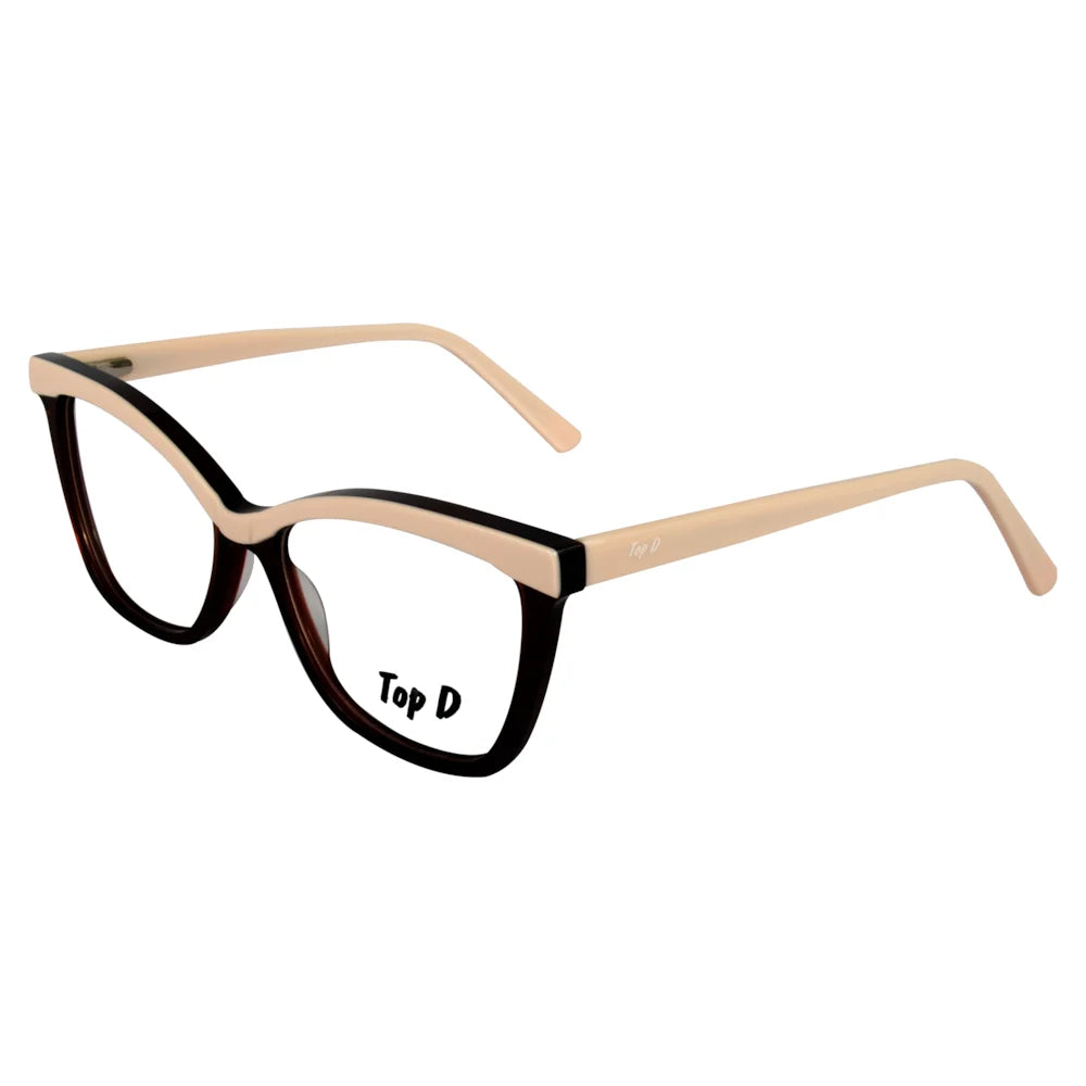 Óculos de Grau Feminino Top D YZ8816