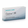 Lente de Contato Optima 38 Anual - Bausch & Lomb