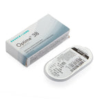 Lente de Contato Optima 38 Anual - Bausch & Lomb