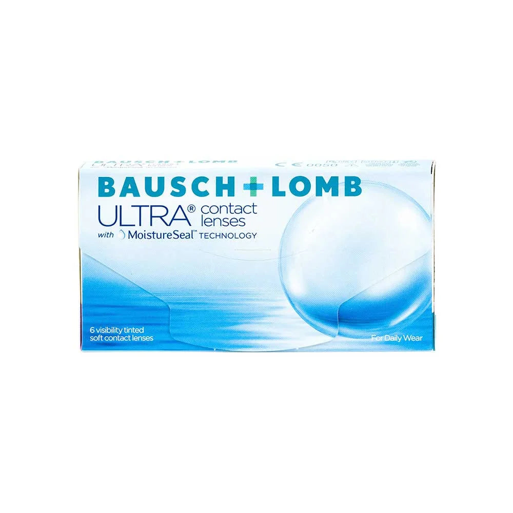 Lente de Contato Ultra Mensal - Bausch Lomb