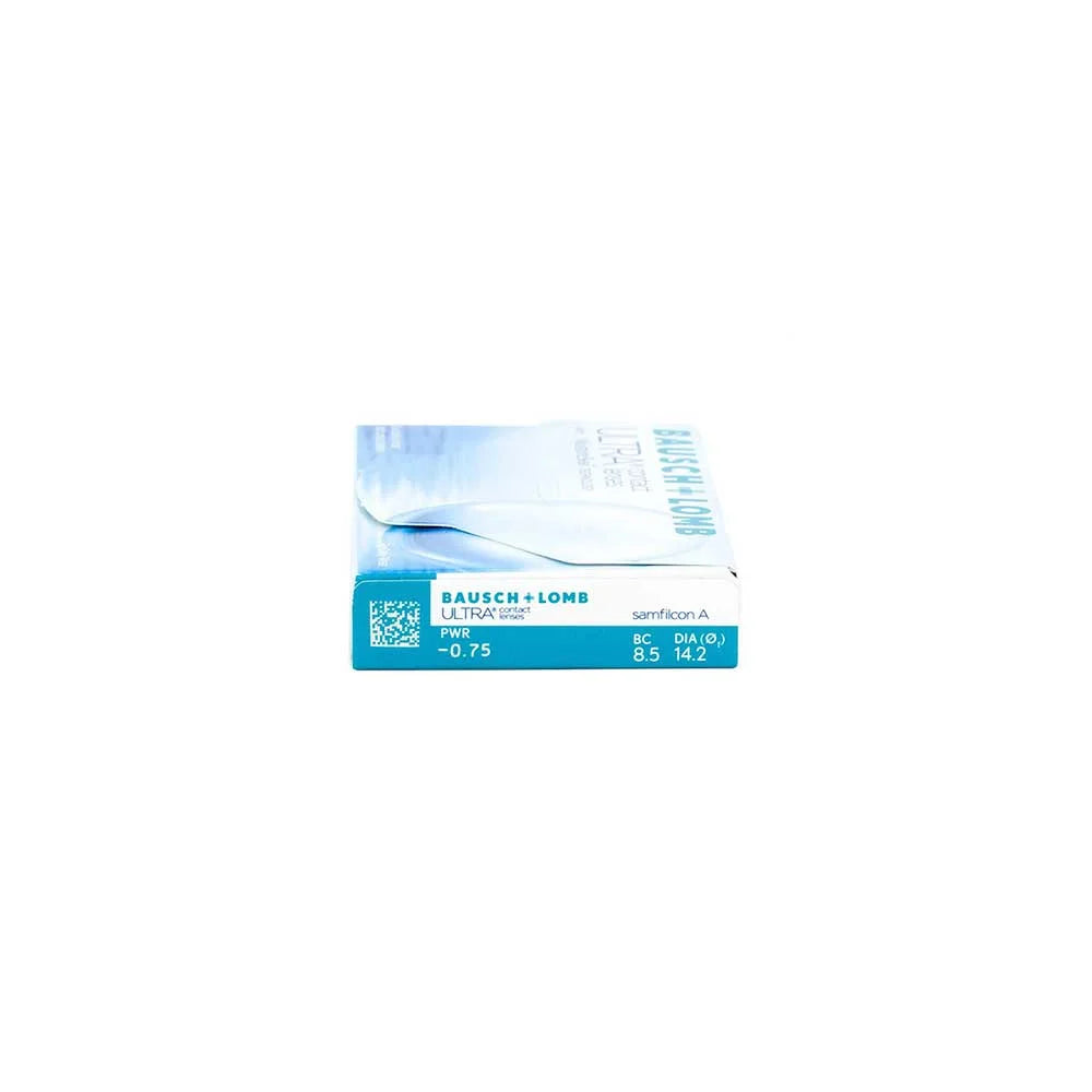 Lente de Contato Ultra Mensal - Bausch Lomb