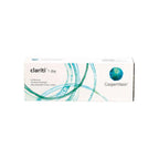 Lente de Contato Clariti 1 Day Diária - Coopervision