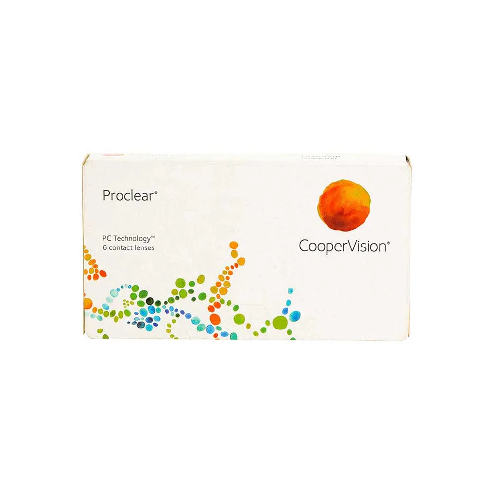Lente de Contato Proclear Mensal - Coopervision