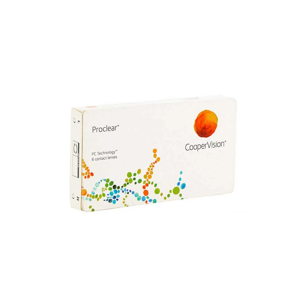 Lente de Contato Proclear Mensal - Coopervision