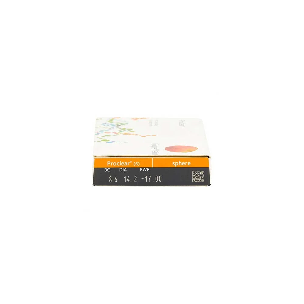 Lente de Contato Proclear Mensal - Coopervision