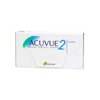 Lente de Contato Acuvue 2 Quinzenal - Johnson