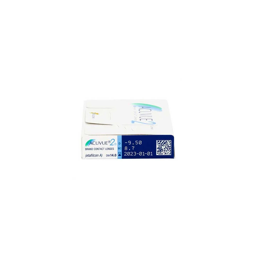 Lente de Contato Acuvue 2 Quinzenal - Johnson