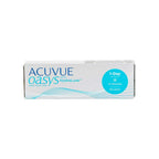 Lente de Contato Acuvue Oasys Hydraluxe 1-Day Diária - Johnson