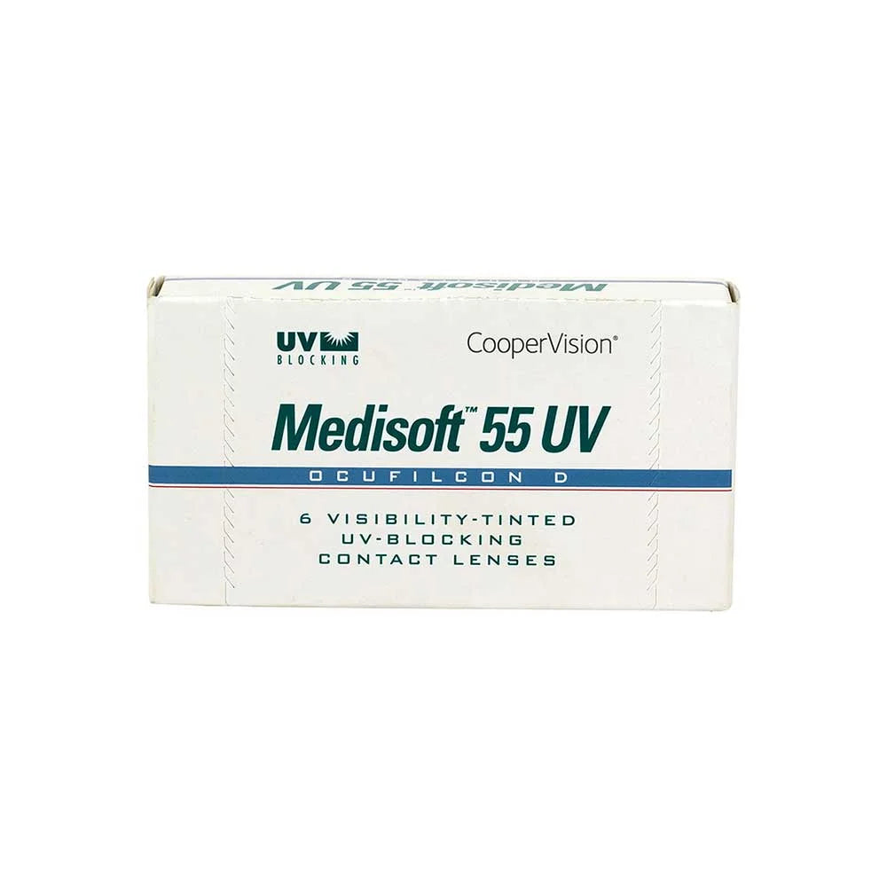 Lente de Contato Medisoft UV Mensal - Pharmalens