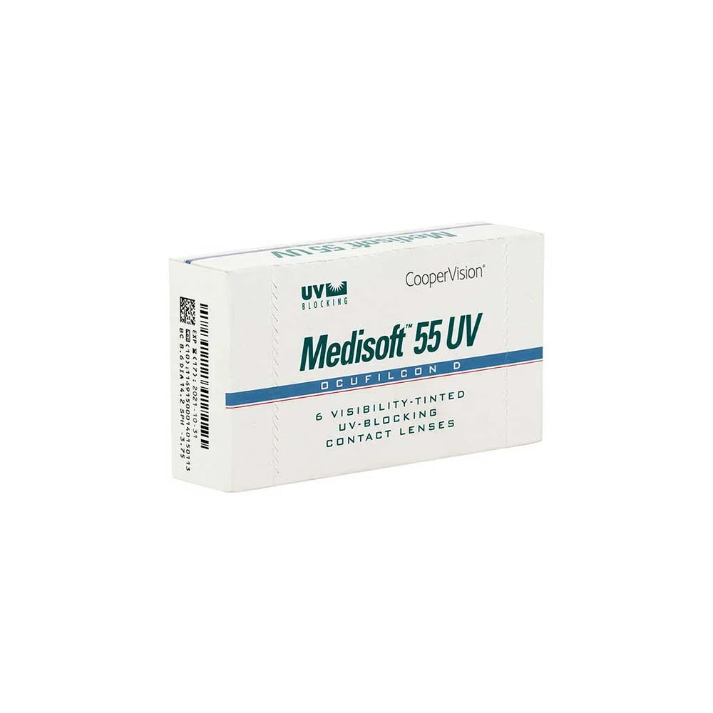Lente de Contato Medisoft UV Mensal - Pharmalens