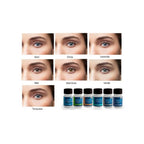 Lente de Contato Colorida com Grau Magic Top HD Anual - Optycolor