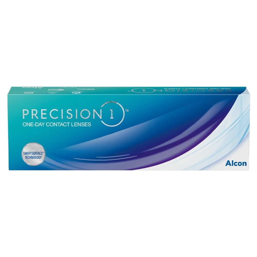 Lente de Contato Precision 1 Diária - Alcon