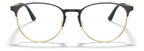 Armação Óculos Ray Ban Rx6375