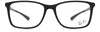 Armação Ray-ban Pretofosco  0RX7133l 5826
