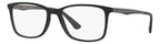 Armação Ray-ban Pretofosco  0RX7133l 5826